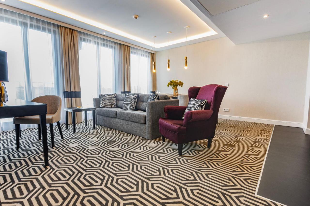 Vacationclub - Baltic Park Fort Apartament G.508 سفينويتشي المظهر الخارجي الصورة