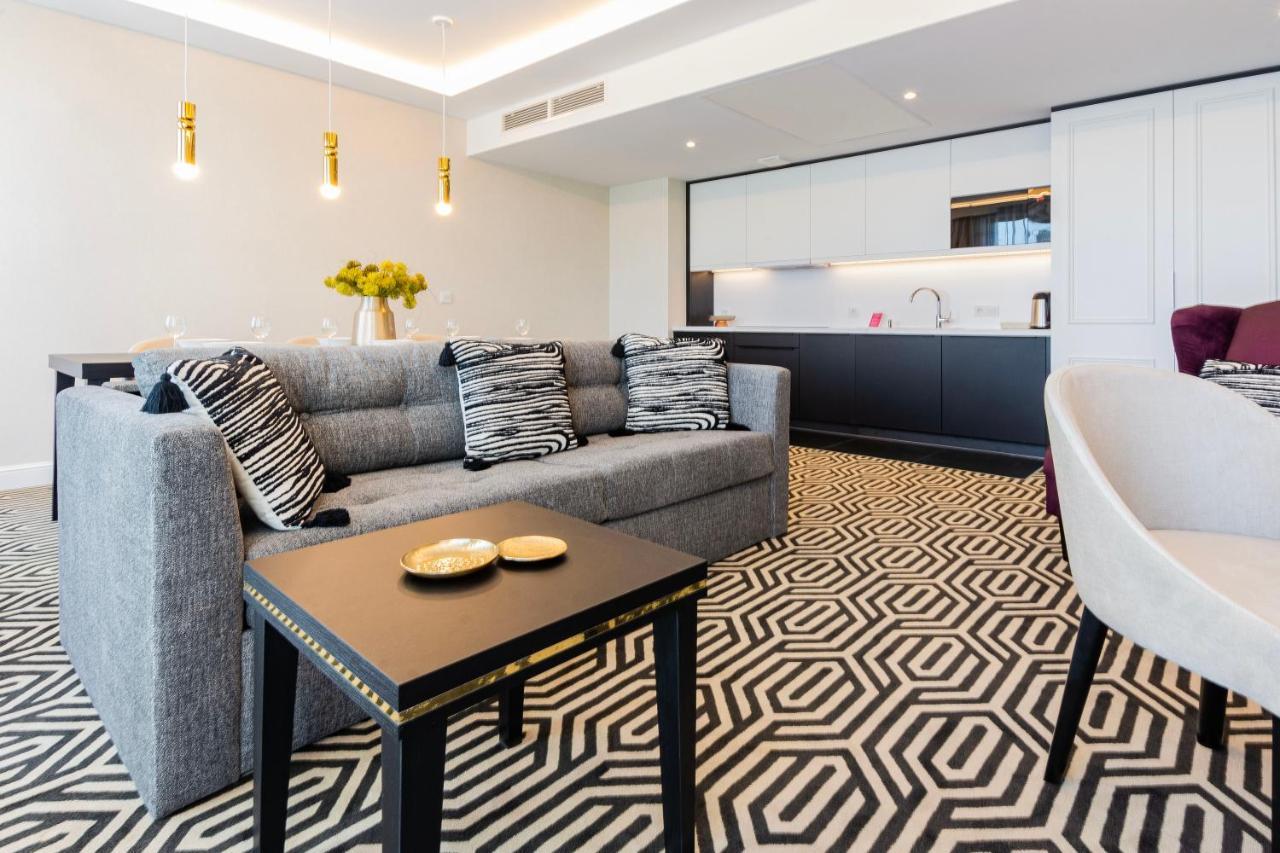 Vacationclub - Baltic Park Fort Apartament G.508 سفينويتشي المظهر الخارجي الصورة