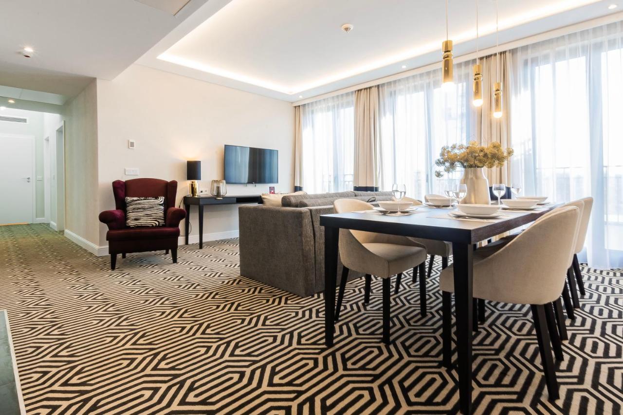Vacationclub - Baltic Park Fort Apartament G.508 سفينويتشي المظهر الخارجي الصورة