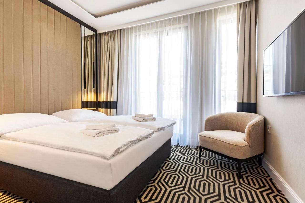 Vacationclub - Baltic Park Fort Apartament G.508 سفينويتشي المظهر الخارجي الصورة