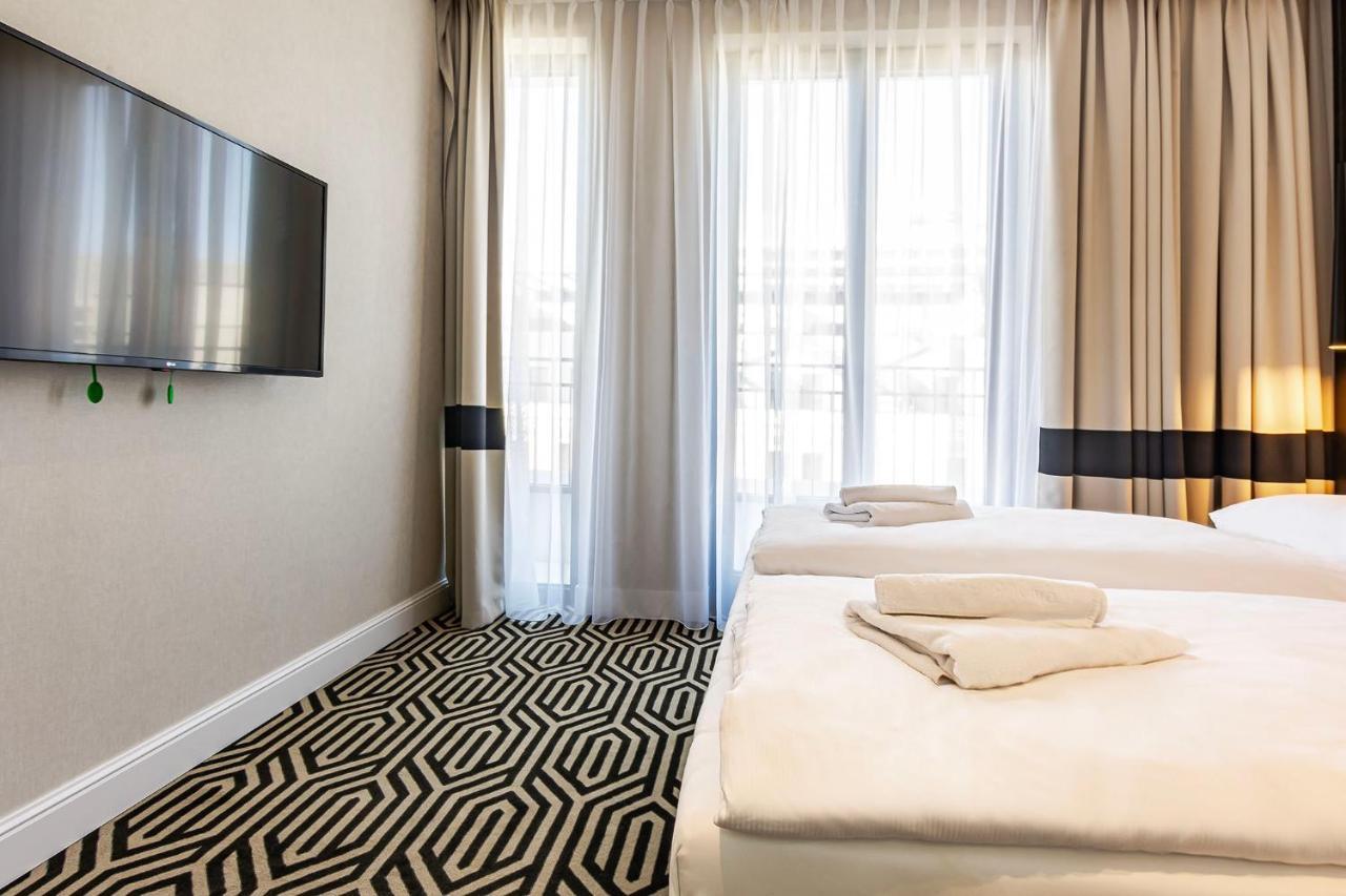 Vacationclub - Baltic Park Fort Apartament G.508 سفينويتشي المظهر الخارجي الصورة