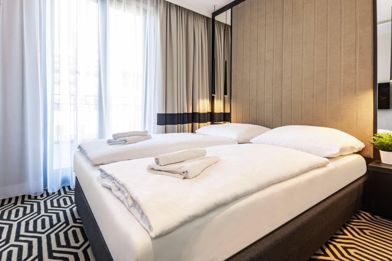 Vacationclub - Baltic Park Fort Apartament G.508 سفينويتشي المظهر الخارجي الصورة