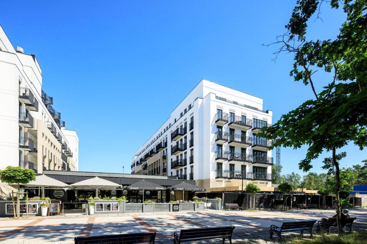 Vacationclub - Baltic Park Fort Apartament G.508 سفينويتشي المظهر الخارجي الصورة