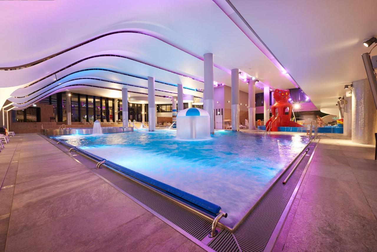 Vacationclub - Baltic Park Fort Apartament G.508 سفينويتشي المظهر الخارجي الصورة