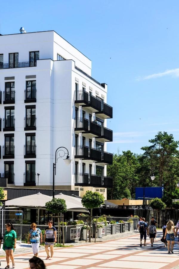 Vacationclub - Baltic Park Fort Apartament G.508 سفينويتشي المظهر الخارجي الصورة